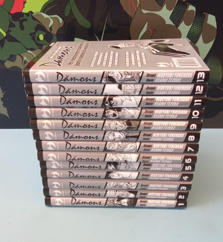 Damons serie completa - serie,