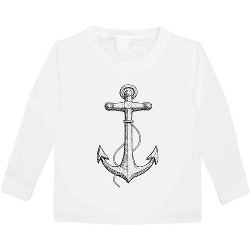 Ancora ornata shirt - 'ancora, t-shirt