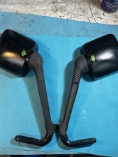 COPPIA di SPECCHIETTI retrovisori VITALONI mod. CAMARGUE per Piaggio Vespa