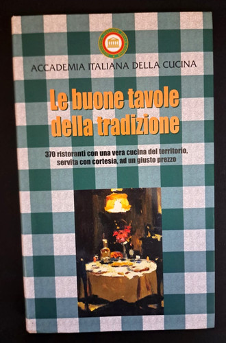 Buone tavole della - buone,