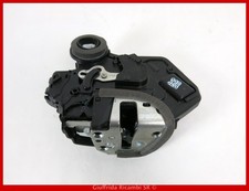 Serratura Porta Posteriore Destra Suzuki Gran Vitara 2006-15 Ricambi Compatibili