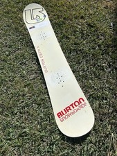 Snowboard Burton Custom X 156