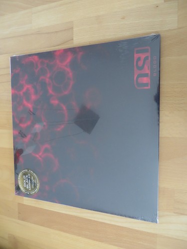 Osi vinyl aus sammlung - aus,