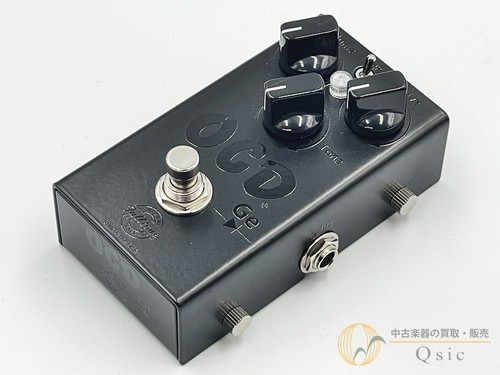 Overdrive fulltone ocd - overdrive, ocd-ge