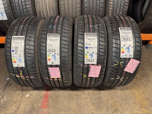 4x205 r16 bridgestone - 4x205/50/r16,