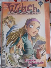W.i.t.c.h. witch fumetti
