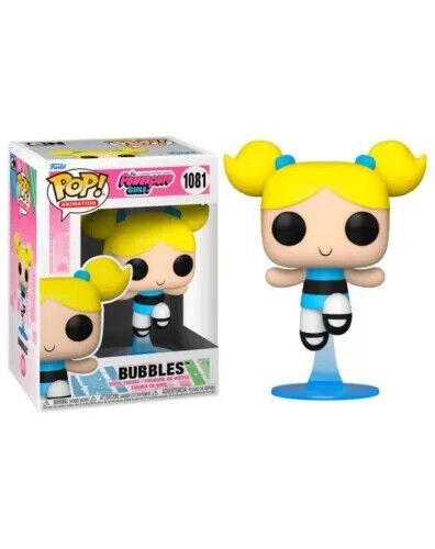 Funko pop bubbles - pop!,