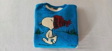 SNOOPY VINTAGE Felpa Peanuts