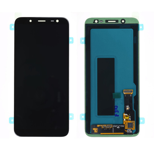 écran tactile oled noir - oled,
