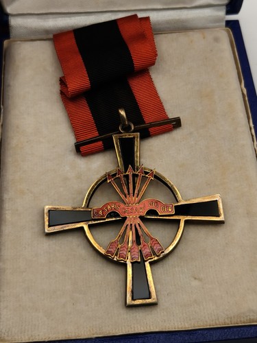 Medaglia dell ordine imperiale - medaglia, dell'ordine