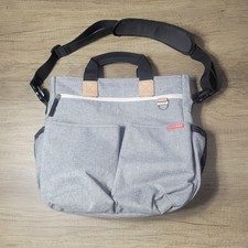 Skip hop duo signature diaper - hop,
