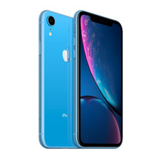 Apple iPhone XR 64GB A2105 blu