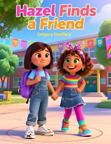 Hazel finds friend - hazel, helping