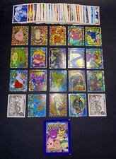 Pokemon Merlin series 4