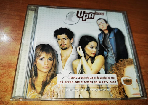Upa dance edicion limitada - limitada, 2
