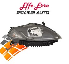 Faro Fanale Anteriore H4 Con