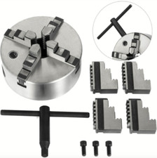 Mandrino autocentrante per