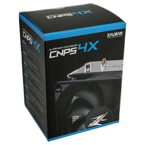 Dissipatore zalman cnps4x - dissipatore,