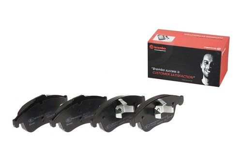 Pastiglie freno brembo - pastiglie,