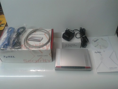 Apparato firewall zyxel - apparato,