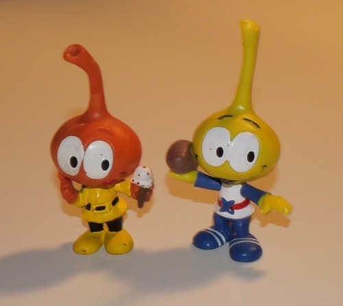 Schleich 1983 snorkel snorkles