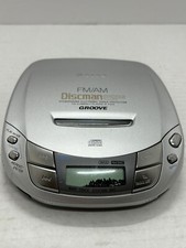 Sony discman esp2 fm - sony,