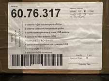 Sonda temperatura core USB