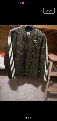 Bomber giubbino adidas - bomber,