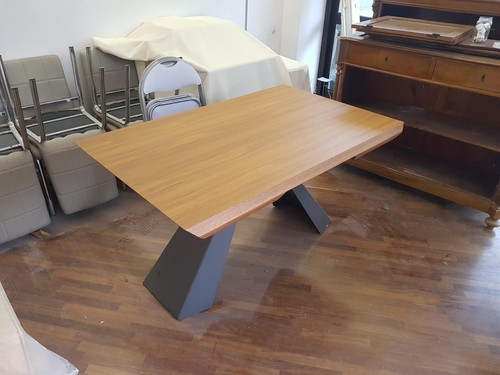 Tavolo cattelan eliot wood - cattelan,