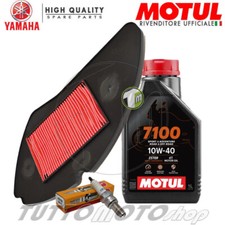 Tagliando YAMAHA MW 125