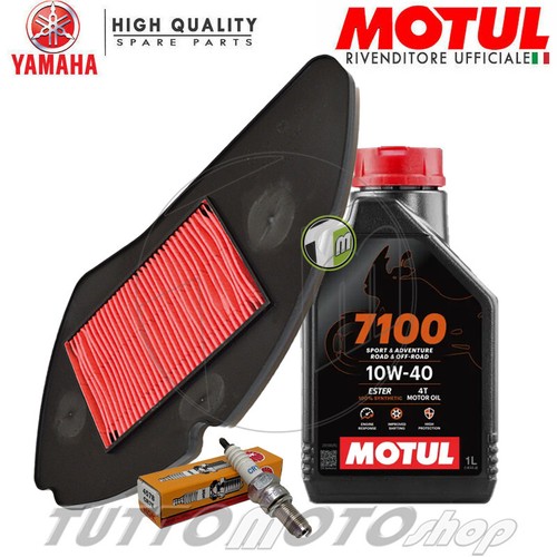 Tagliando yamaha 125 - yamaha,