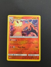 Charizard 3/70 Reverse Holo NM