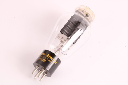 Western electric 300b vuoto - electric,