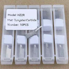 Lama taglierina in acciaio al