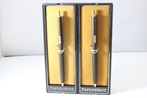 Vintage paper mate profile - paper,