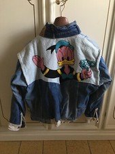 Giubbotto Jeans Vintage