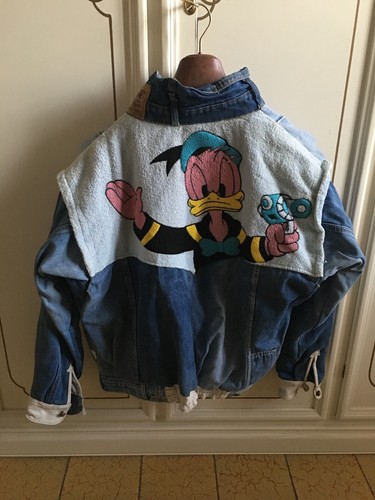 Giubbotto jeans vintage - jeans,