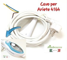 Cavo Filo Originale per Scopa  a Vapore Vaporetto Ariete MultiSteam 4164