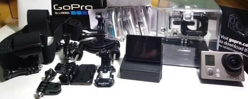 Gopro hero black edition - 3, +