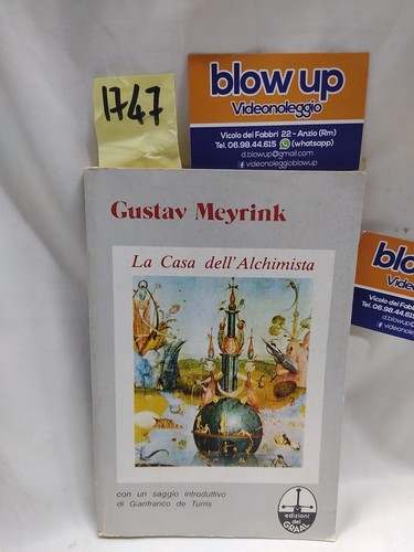 Gustav meyrink la casa - -,