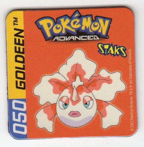 Calamita pokemon advanced - calamita,