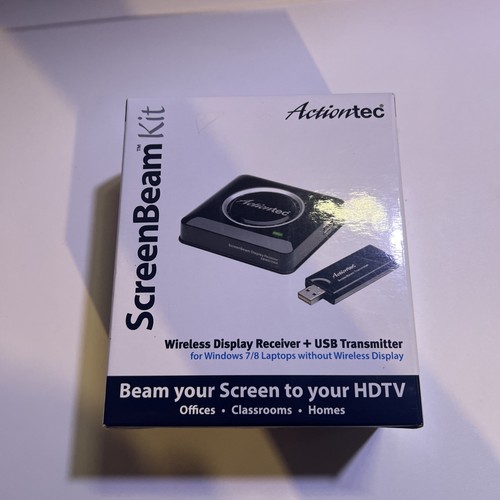 Actiontec screenbeam - actiontec,