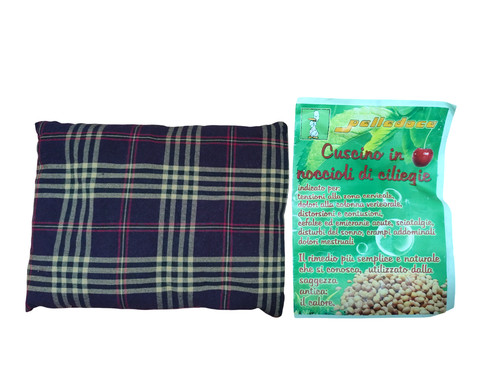 Cuscino noccioli ciliegia - cuscino,