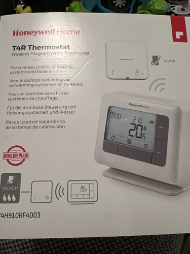 Honeywell t4r termostato - t4r,