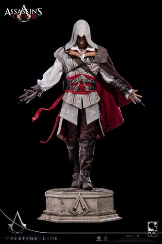 Statua ezio auditore - 1/2,