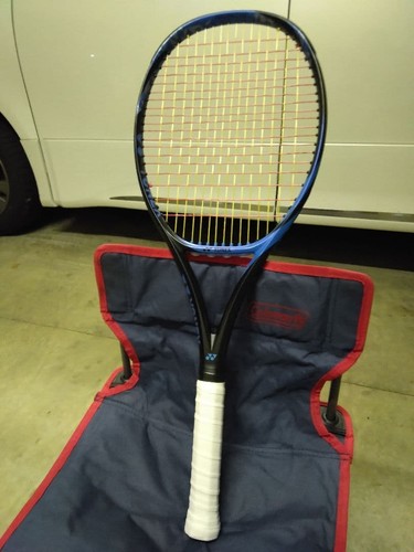 Racchetta tennis rigida - tennis,