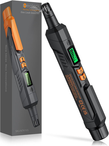 Rivelatore gas portatile - rivelatore, di