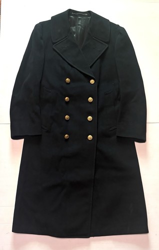 Cappotto vintage navy - cappotto,