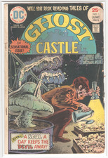 TALES OF GHOST CASTLE A