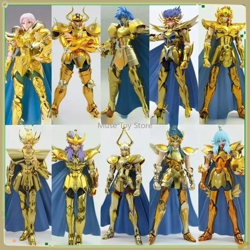 Metal club saint seiya - metal,